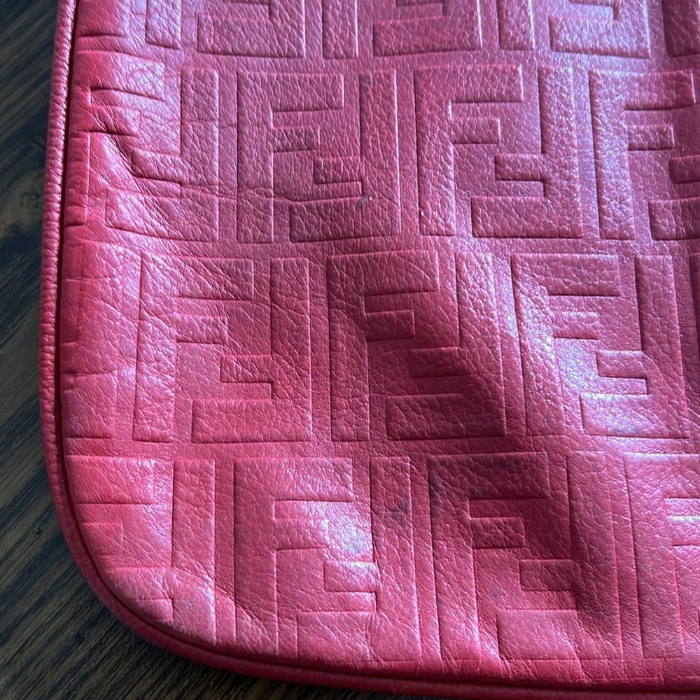 Vintage Fendi Clutch - Picture 7 of 12
